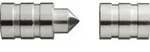 WET-Bandseitensicherung, TAS82 CL/DFNLI, DIN Links-Rechts, vernickelt