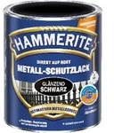 Metall-Schutzlack HA 750 ml schwarz - schwarz