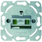 Anschlussdose Cat6A UP 1xRJ45 Kanaleinb LSA designf&auml;hig
