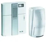 Funk-Gong 8V/UC 86dB MISTRAL elektr Kst IP20 8V/AC/DC ws 0,3A