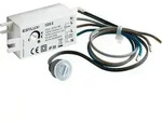 D&auml;mmerungsschalter EB CDS 1S 1000W Einb 60s/ein ws Lichtsensor_sep IP44