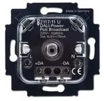 Dali-Power-Potentiometer UP DALI 230V Dreh/Druckkn 75mA Lichtwertspeicher