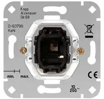 Wechselschalter-Einsatz UP IP20 1f 10AX