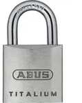 AV-Vorhangschloss, Titalium 64TI/20, TITALIUMTM-Spezialaluminium
