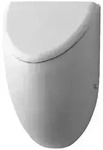 Absaug-Urinal Fizz - wei&szlig;