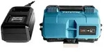 Akku-Konverter 2x18V