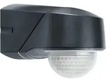Bewegungsmelder 0-130&deg; RC AP sw mt IP54 BWM fernbedienbar 2300W