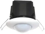 Bewegungsmelder 360&deg; EB rws glz IP23 BWM 2300W Einb