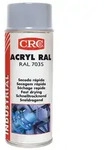 Acryl Schutzlack RAL 7035 Lichtgrau gl&auml;nzend 400ml Spraydose - grau