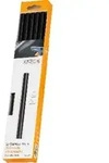 Klebesticks 250mm, schwarz, 250g - schwarz