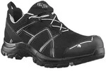 Sicherheitshalbschuh BLACK EAGLE Safety 41.1 low/black-silver, S1P, schwarz/silber,