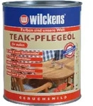 Teak-Pflege&ouml;l 1 l, farblos - farblos