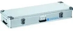 Alukiste K470 L1200xB400xH180mm, innen L1150xB350xH150mm, 60l