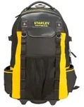 Werkzeugrucksack FatMax mit Rollen - schwarz
