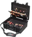 Werkzeug-Sortiment 9300-702 80-teilig Werkzeugkoffer