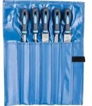 Werkstattfeilen-Satz 300mm H2 5tlg.Pferd