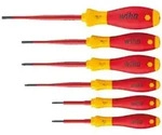 Schraubendreher-Set VDE isoliert 3251 K6 f&uuml;r TORX&reg; 6-teilig T8 - T25