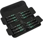 Kraftform Micro 12 Universal 1 Elektroniker-Schraubendrehersatz, 12-teilig