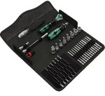 Kraftform Kompakt M 1 Metall, 39-teilig
