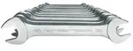 6-120 Doppelmaulschl&uuml;ssel-Satz 12-teilig 6-32 mm