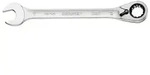 7 UR 10 Maulschl&uuml;ssel mit Ringratsche, umschaltbar, UD 10 mm