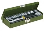Werkstatt-Spezialsatz, 5.5 bis 14mm (13-teilig ), 1/4