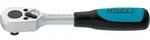 Umschaltknarre 863P ∙ 1/4 Zoll (6,3 mm) Vierkant massiv ∙ L&auml;nge: 115 mm