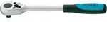 Umschaltknarre 916SP ∙ 1/2 Zoll (12,5 mm) Vierkant massiv ∙ L&auml;nge: 275 mm