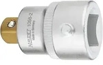 Reduzierst&uuml;ck 1058-2 ∙ 3/4 Zoll (20 mm) Vierkant hohl ∙ 1/2 Zoll (12,5 mm)
