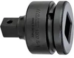 Reduzierst&uuml;ck 1007S-1 ∙ 3/4 Zoll (20 mm) Vierkant hohl ∙ 1/2 Zoll (12,5 mm)