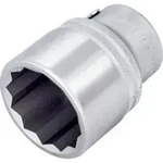 Steckschl&uuml;sseleinsatz 1000Z-38 ∙ 3/4 Zoll (20 mm) Vierkant hohl ∙ Au&szlig;en
