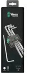 Winkelschl&uuml;ssel-Satz 950/9 PKL Hex-plus&reg;/Kugelkopf, 9-teilig 1,5-10mm