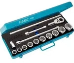 Steckschl&uuml;ssel Satz 1000 ∙ 3/4 Zoll (20 mm) Vierkant hohl ∙ Au&szlig;en Sechskant