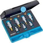 Werkzeug Satz 1557/10 ∙ 1/4 Zoll (6,3 mm) Vierkant hohl, 3/8 Zoll (10 mm) Vierkant