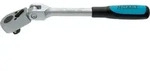 Umschaltknarre ∙ mit Gelenk 8816GK ∙ 3/8 Zoll (10 mm) Vierkant massiv ∙ L&auml;nge: