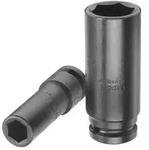 K 19 L 17 Kraftschraubereinsatz 1/2" lang 6-kant 17 mm