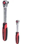 SlimPOWER Umschaltknarren-Satz, 2-teilig 1/4" + 1/2