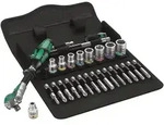 8100 SA 9 Zyklop Speed-Knarrensatz, 1/4"-Antrieb, z&ouml;llig, 28-teilig