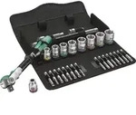 Zyklop speed Knarrensatz, 3/8", metrisch, 29-teilig 8100 SB 6