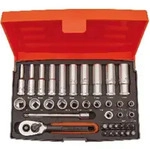 Steckschl&uuml;ssel-Satz 1/4" SL25L