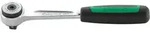 3/8" (10mm) Feinzahnknarre RSW.6&deg; L.194mm