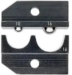 Crimpeinsatz f&uuml;r Crimpzange 97 49 16 Nester: 2 Dorn-Crimp 10-16mm2 7-5