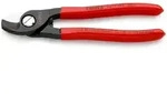 Kabelschere 95 11 165 br&uuml;niert kunststoff&uuml;berzogen &oslash;15mm 165mm