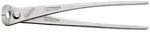 Kraft-Monierzange 99 14 250 glanzverzinkt ohne H&uuml;lle 250mm