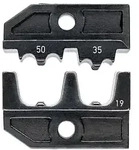 Crimpeinsatz f&uuml;r Crimpzange 97 49 19 Nester: 2 W-Crimp 35-50mm2 2-0