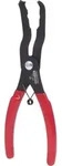 Trim-Clip-Zange, Zangenende 35&deg;, 190mm