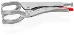Schwei&szlig;-Gripzangen verzinkt 280 mm 4214280 - wei&szlig;