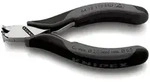 Elektronik-Vornschneider 64 12 115 ESD spiegelpoliert Mehrkomp. 115mm