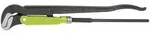 Rohrzange Standard S-Maul 3"