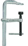 Schlosser-Schraubzwinge Ganzstahl 300x140mm